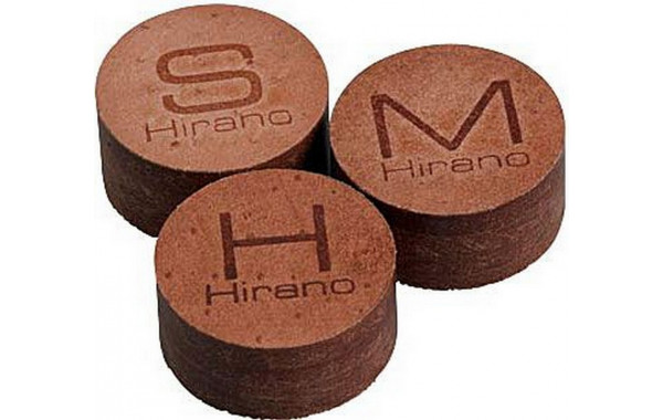 Наклейка для кия Hirano (H) 13 мм 45.168.13.5 600_380