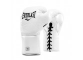 Боксерские перчатки Everlast MX Pro Fight белый, 10 oz 181002
