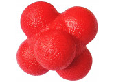Мяч для развития реакции Sportex Reaction Ball M(7см) REB-200 Красный