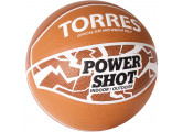 Мяч баскетбольный Torres Power Shot B32087 р.7