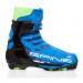 Лыжные ботинки NNN Spine RC Combi 86M синий/черный/салатовый 75_75
