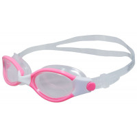 Очки для плавания Atemi B503 роз/бел