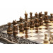 Шахматы + Нарды резные Арарат 2 50 Haleyan kh143-5 75_75