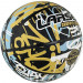 Мяч баскетбольный Larsen RB7 Graffiti Street Blue/Yellow 75_75