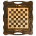 Шахматы резные Haleyan с араратом, ручкой и ложементом 40 kh136 75_75