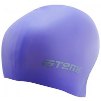 Шапочка для плавания Atemi RC308 фиолетовый