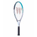 Ракетка для большого тенниса Wish AlumTec JR, 21’’ 2900 голубой 75_75