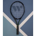 Ракетка для большого тенниса Wish FusionTec 300, 26’’зеленый 75_75
