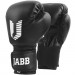 Боксерские перчатки Jabb JE-2021A/Basic Jr 21A черный 6oz 75_75
