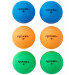 Мяч для настольного тенниса Roxel 1* Color Bounce, 6 шт 75_75