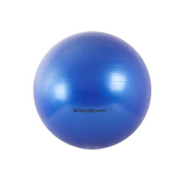 Гимнастический мяч Body Form BF-GB01 D65 см. синий