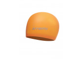 Шапочка для плавания Atemi SC306 оранжевая
