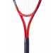 Ракетка для большого тенниса Wish AlumTec, 27’’ 2599 красный 75_75