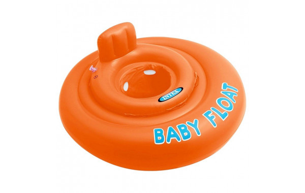 Надувные водные ходунки Intex Baby Float, d76 см 56588 600_380