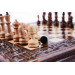 Шахматы + нарды резные Haleyan Армянский Орнамент 30 kh137-3 75_75