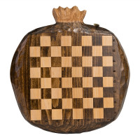 Шахматы резные Mirzoyan Гранат am017