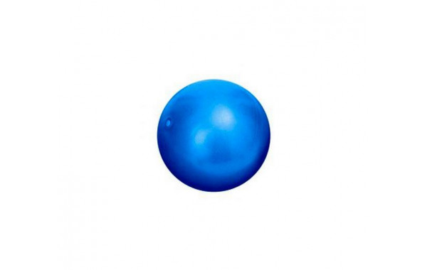 Мяч для пилатес Aerofit FT-AB-20 синий 600_380