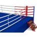 Ринг боксерский на подиуме Glav размер 6х6х0,5 м, боевая зона 5х5 м 5.300-4 75_75
