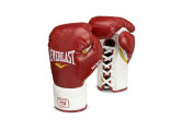Боксерские перчатки Everlast MX Pro Fight красный, 8oz 180800