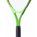 Ракетка для большого тенниса Wish AlumTec JR, 19’’ 2900 зеленый 75_75