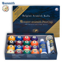 Шары Aramith Pool Super Pro-Cup Value Pack ø57,2мм
