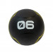 Мяч тренировочный 6 кг Original Fit.Tools FT-UBMB-6 черный 75_75