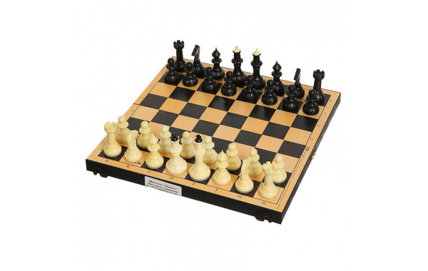 Шахматы, шашки Айвенго, малые vl03-036 600_380