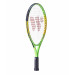 Ракетка для большого тенниса Wish AlumTec JR, 19’’ 2900 зеленый 75_75