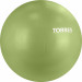 Мяч гимнастический d65 см Torres с насосом AL122165MT оливковый 75_75