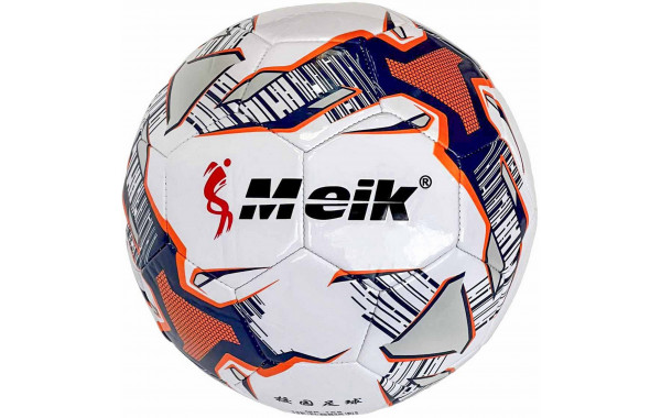 Мяч футбольный Meik E40795-1 р.5 600_380
