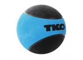 Медбол 1,8кг TKO Medicine Ball 509RMB-TT-4 голубой\черный