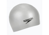 Шапочка для плавания Speedo Long Hair Cap 8-0616814561 серебристый