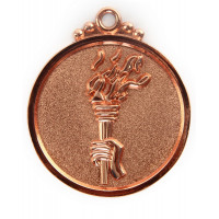 Медаль универсальная (40) бронза d5см (2078)