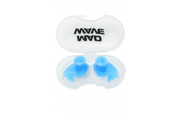 Беруши силиконовые Mad Wave Ergo ear plug M0712 01 0 04W 600_380