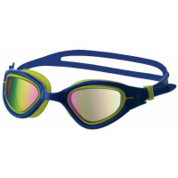 Очки для плавания Atemi N5300 син/желт