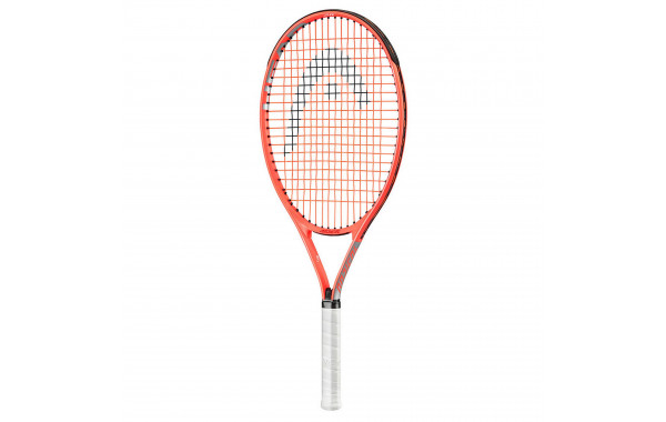 Ракетка для большого тенниса, детская Head Radical 21 Gr06 235131 оранжевый 600_380