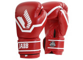 Боксерские перчатки Jabb JE-2015/Basic 25 красный 8oz