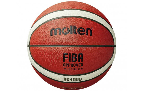 Мяч баскетбольный Molten B5G4000-X, FIBA Appr, композит №5 600_380
