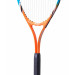 Ракетка для большого тенниса Wish AlumTec JR, 25’’ 2506 оранжевый 75_75