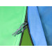 Палатка 4-х местная Greenwood Target 4 зеленый/голубой (481) 75_75
