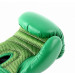 Боксерские перчатки Jabb JE-4056/Eu Air 56 зеленый 10oz 75_75