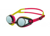 Очки для плавания Atemi M102 роз/желт