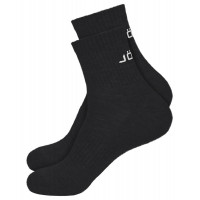 Носки средние Jogel ESSENTIAL Mid Cushioned Socks черный
