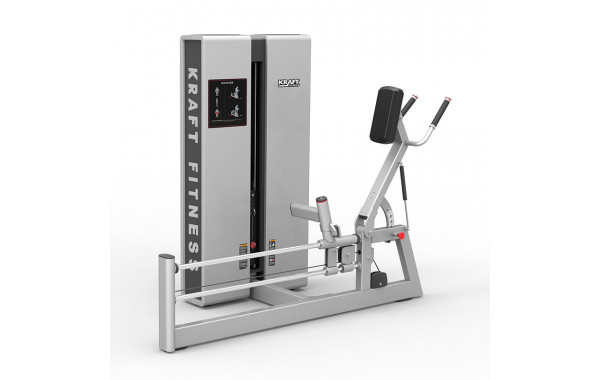 Тренировка ягодичных мышц Kraft Fitness EXACT KFXGL 600_380
