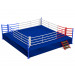 Ринг боксерский на подиуме Glav размер 6х6х0,3 м, боевая зона 5х5 м 5.300-3 75_75