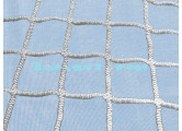Сетка заградительная полиамид, ячейка 100х100, нить 2,5 мм Гимнаст 10025ПА0