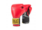 Боксерские перчатки Everlast 1910 Classic 12oz красный P00001706