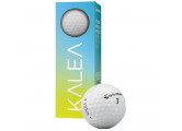 Мяч для гольфа TaylorMade Kalea N7641801 белый (3шт)