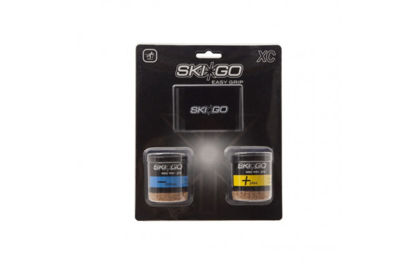 Набор Skigo 60603 Easy Grip (2 мази держания, скребок) 600_380