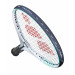 Ракетка для большого тенниса Wish AlumTec JR, 21’’ 2900 голубой 75_75